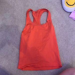 Lululemon swiftly tech tank top
